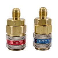 Набор муфт быстросъемных, 2 предмета МАСТАК 105-40002