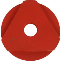 Алмазная шлифовальная фреза (M; 25/30) MESSER 01-53-042