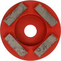 Алмазная шлифовальная фреза (M; 25/30) MESSER 01-53-042