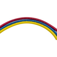 Шланг заправочный для фреона R12 (1 м) МАСТАК 105-61010