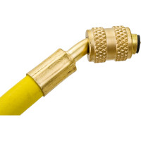 Шланг заправочный для фреона R12 (1 м) МАСТАК 105-61010