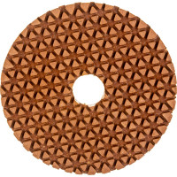 Алмазный гибкий шлифовальный круг (100 мм; MESH 3000) MESSER 02-03-107