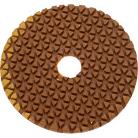 Алмазный гибкий шлифовальный круг (100 мм; MESH 1500) MESSER 02-03-106