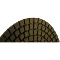 Алмазный гибкий шлифовальный круг (100 мм; MESH 800) MESSER 02-02-105