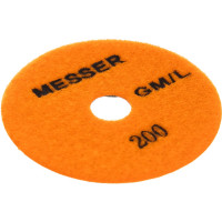 Алмазный гибкий шлифовальный круг (100 мм; MESH 200) MESSER 02-01-103