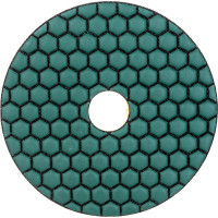 Алмазный гибкий шлифовальный круг (100 мм; MESH 200) MESSER 02-01-103