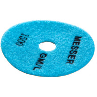 Алмазный гибкий шлифовальный круг (100 мм; MESH 1500) MESSER 02-01-106
