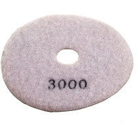 Алмазный гибкий шлифовальный круг (100 мм; MESH 3000) MESSER 02-01-107