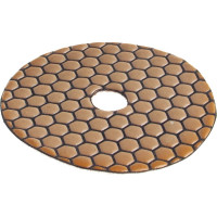 Алмазный гибкий шлифовальный круг (100 мм; MESH 3000) MESSER 02-01-107