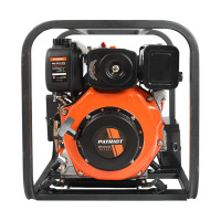 Мотопомпа PATRIOT MPD 3072 SFE 335101650
