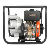 Мотопомпа PATRIOT MPD 3072 SFE 335101650