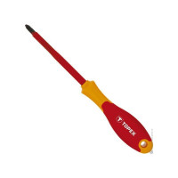 Крестовая отвертка TOPEX 1000В 39D479
