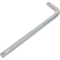 Вороток TOPEX 1/2", 250 мм 38D556