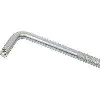 Вороток TOPEX 1/2", 250 мм 38D556