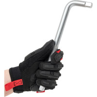 Вороток TOPEX 1/2", 250 мм 38D556