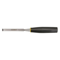 Стамеска по дереву пластмассовая рукоятка TOPEX 09A112