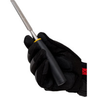 Стамеска по дереву пластмассовая рукоятка TOPEX 09A112