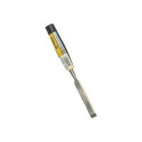 Стамеска по дереву пластмассовая рукоятка TOPEX 09A112