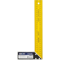 Угольник угольная линейка KROFT 300мм 202047