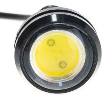 Ходовые огни Вымпел DRL-YY-3W мет.корп., точечные, 22мм 5082