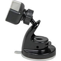 Раздвижной держатель для телефона Airline присоска на лобовое стекло AMS-U-01