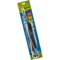 Автомобильная телескопическая антенна на желоб 80см Вымпел 316D 4045