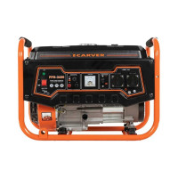 Бензиновый генератор CARVER PPG-3600 LT-168F-1 01.020.00003