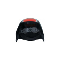 Маска сварщика Aurora Хамелеон SUN7 черно-красная 10623