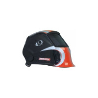 Маска сварщика Aurora Хамелеон SUN7 черно-красная 10623