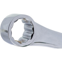 Накидной двенадцатигранный удлиненный ключ 13х15мм, 368мм JTC-3211