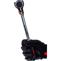 Шарнирный ключ-трещотка 1/2", 72 зуб, 305мм JTC-3417A