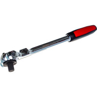 Шарнирный ключ-трещотка 1/2", 72 зуб, 305мм JTC-3417A