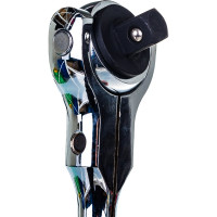 Шарнирный ключ-трещотка 1/2", 72 зуб, 305мм JTC-3417A