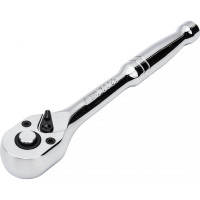 Ключ-трещотка 3/8", 72 зуб, 178мм JTC-5023