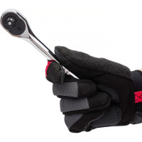 Ключ-трещотка 3/8", 72 зуб, 178мм JTC-5023