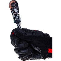 Шарнирный укороченный ключ-трещотка с фиксацией 3/8", 162мм JTC-3015