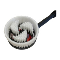 Щетка вращающаяся QUATTRO ELEMENTI 243-707 