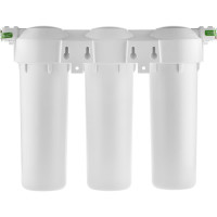 Трехступенчатый фильтр Гейзер Макс 16024