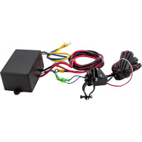 Автомобильная лебедка TOR (1133 кг/15 м) 12 V P3000-1A 114303