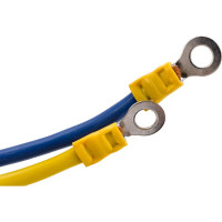 Автомобильная лебедка TOR (1133 кг/15 м) 12 V P3000-1A 114303