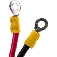 Автомобильная лебедка TOR (1133 кг/15 м) 12 V P3000-1A 114303