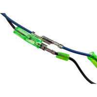 Автомобильная лебедка TOR (1133 кг/15 м) 12 V P3000-1A 114303