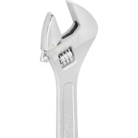 Разводной сантехнический ключ KROFT 200 мм 8" 202112