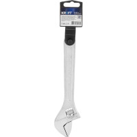 Разводной сантехнический ключ KROFT 200 мм 8" 202112