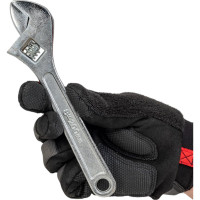 Разводной сантехнический ключ KROFT 200 мм 8" 202112