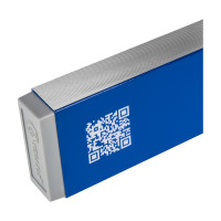 Строительный уровень КОБАЛЬТ Оптима 400 мм 242-922