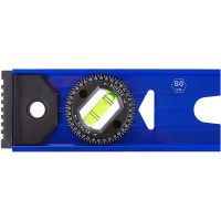 Строительный уровень КОБАЛЬТ 800 мм 243-158