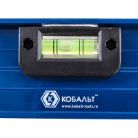 Строительный уровень КОБАЛЬТ 2000 мм 243-196