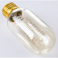 Лампа накаливания Uniel VINTAGE IL-V-L45A-40/GOLDEN/E27 CW01 UL-00000486