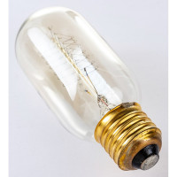 Лампа накаливания Uniel VINTAGE IL-V-L45A-40/GOLDEN/E27 CW01 UL-00000486